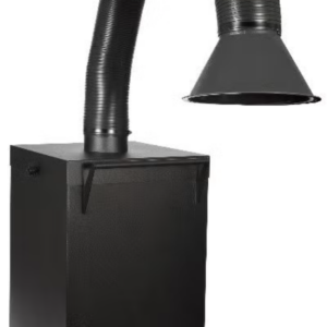 Extract-All SP-800-E Mobile Fume Extractor with Filters for VOC and Ammonia Removal